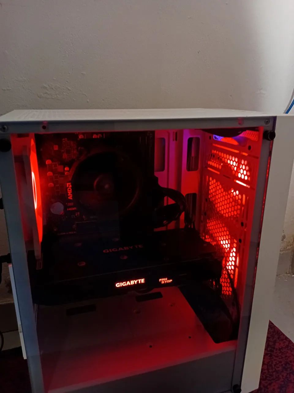 GTX 1060 6GB G1 GAMING OC WINDFORCE  - Foto 6