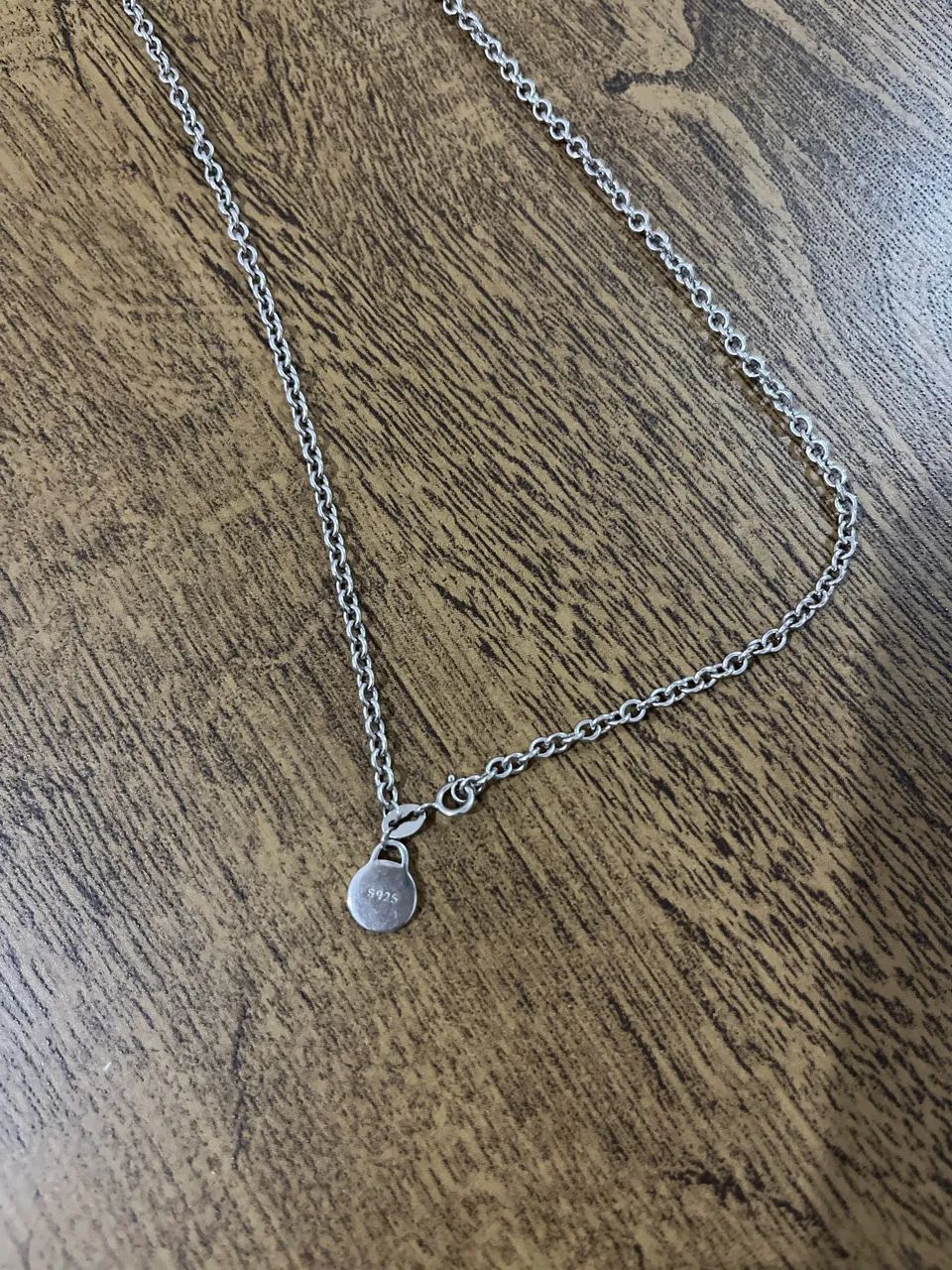 Corrente de prata 925 - Foto 2