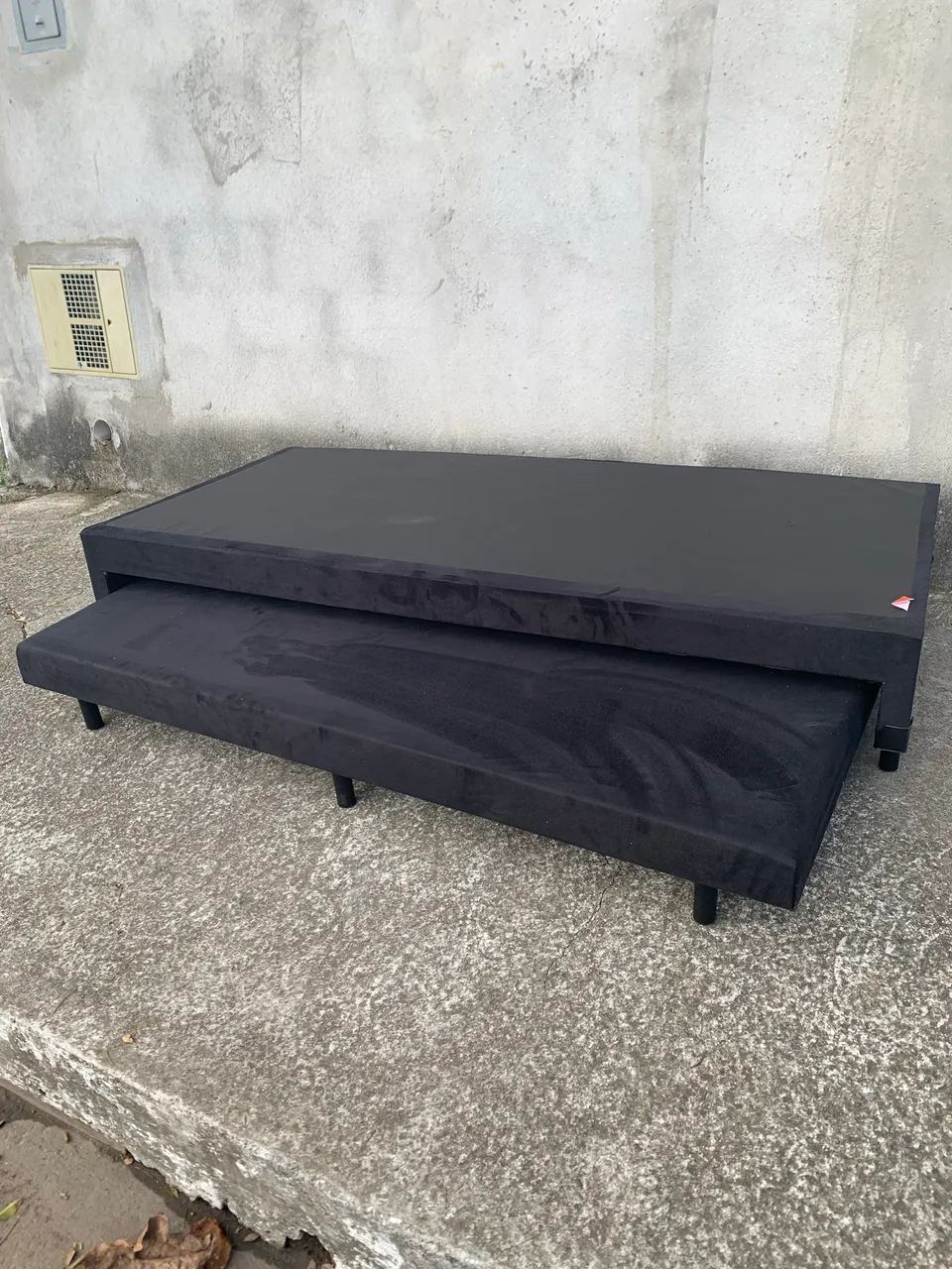 Base Box com Auxiliar Última Unidade 