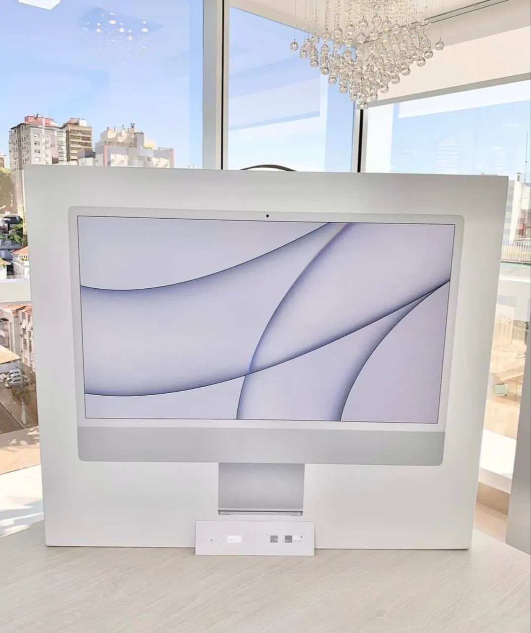 iMac M4 24 16GB/ 256SSD