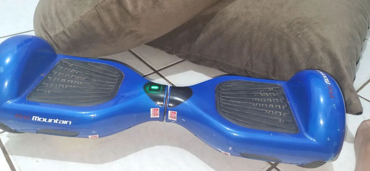 Patinete Elétrico Infantil