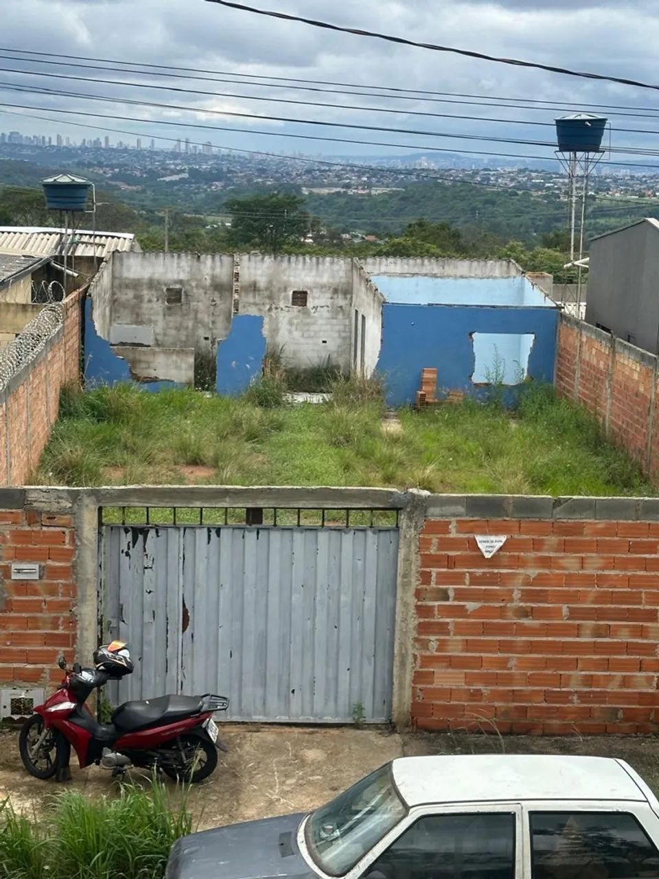 Vendo ágio de lote no setor Hebron Canedo 