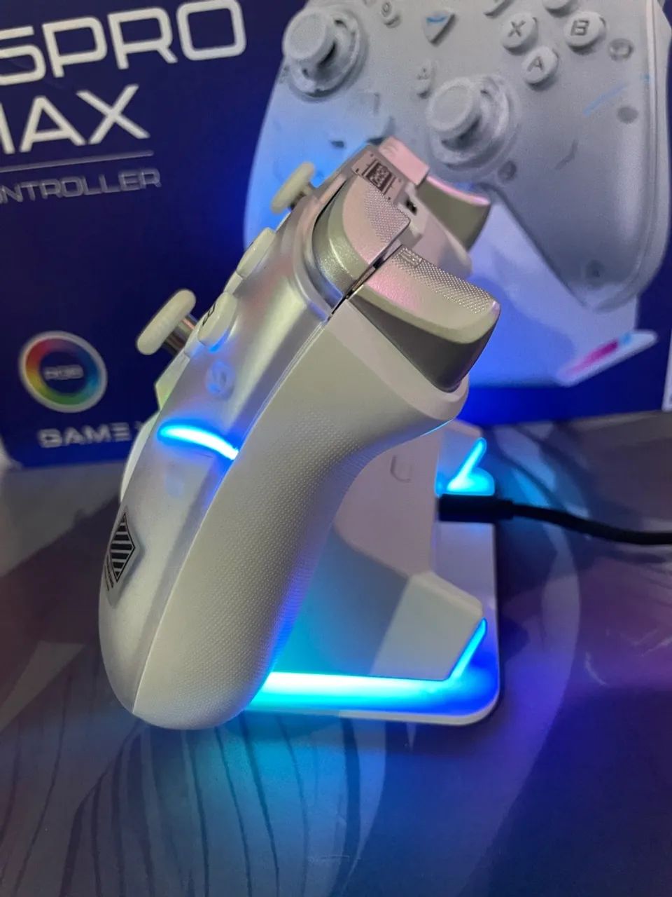 Machenike g5 pro Max com Dock seminovo  - Foto 3