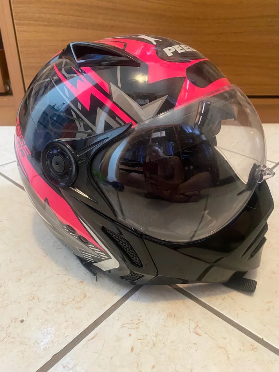 Capacete de moto Peels Mirage Star 58  - Foto 3