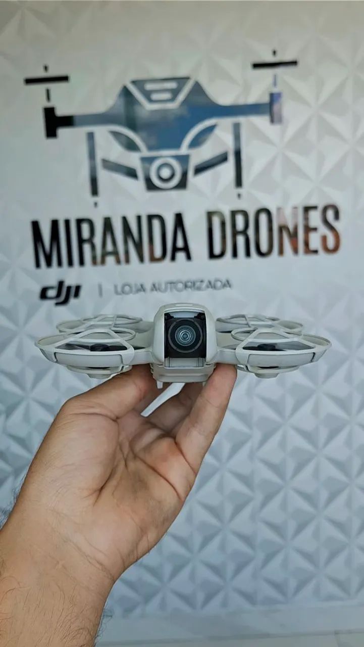 DRONE DJI NEO MOTION  COMBO EXTREMAMENTE NOVO!! - Foto 2