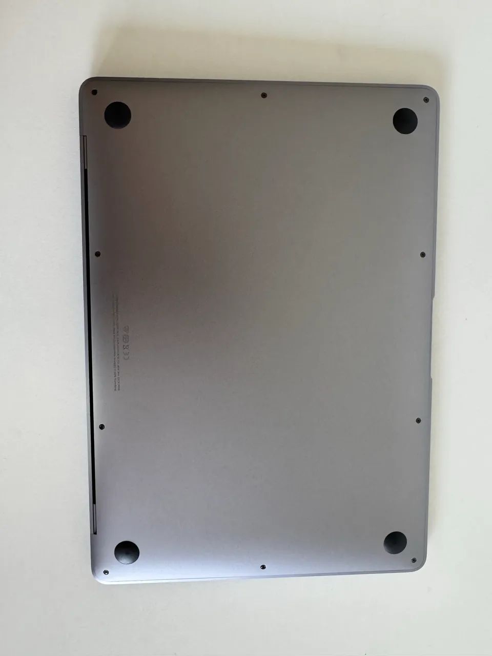 MacBook Air m1 2020 silver - Notebooks - Parque América, São Paulo