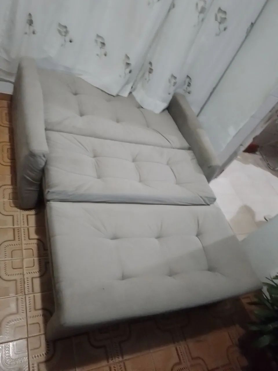 Sofa cama retratil - Foto 4