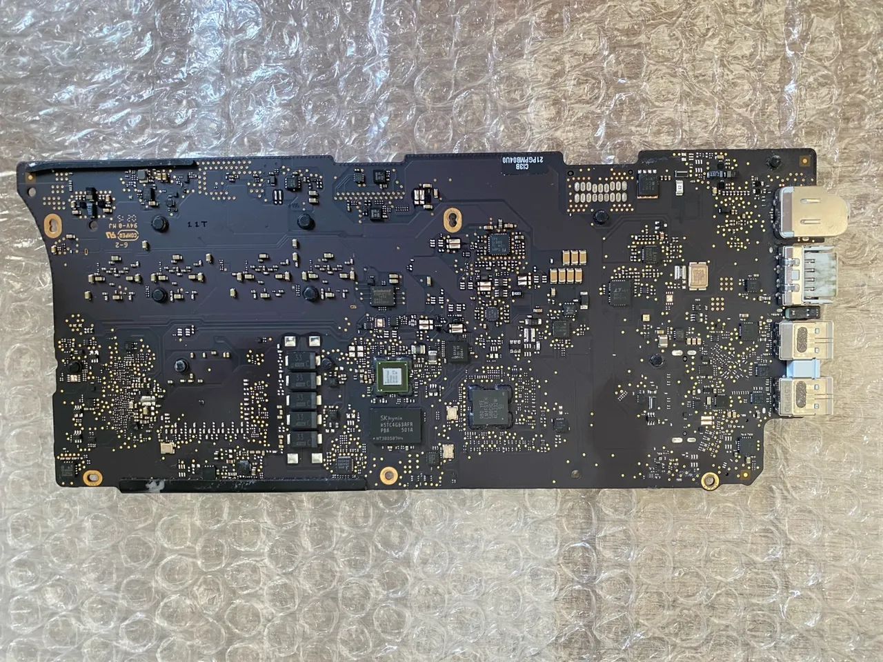 Placa-mãe para MACBook PRO retina 13 ?A1502, placa lógica i5,8gb, 2015?, original   - Foto 3