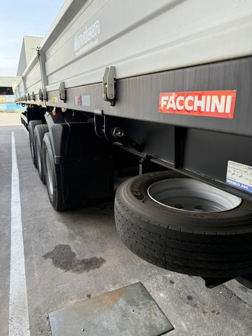 SR FACCHINI SRF OS