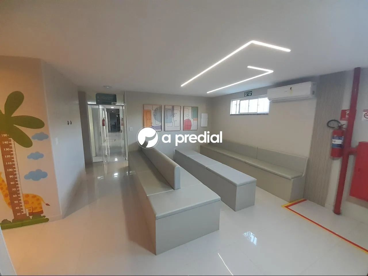 Locação de Comercial / Sala na cidade de Fortaleza - Foto 5