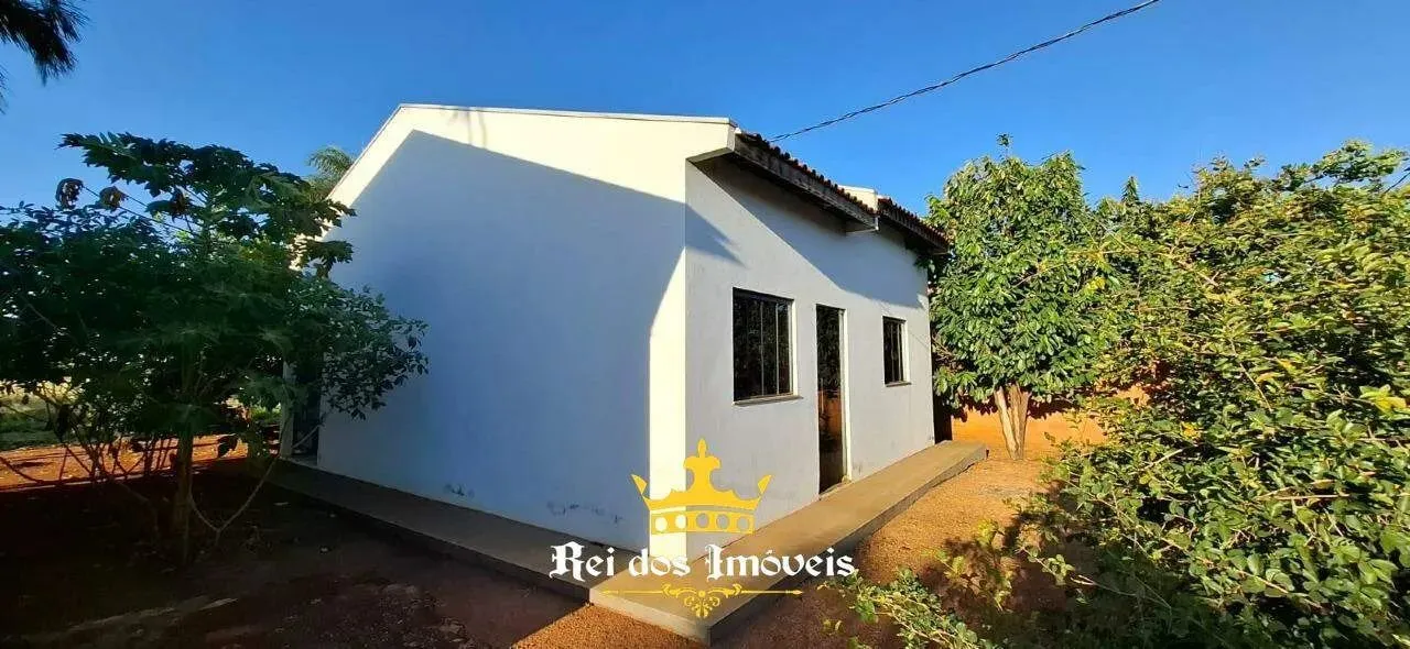 Casa à venda VILA ALBERTINA Pedra Preta 160.000,00