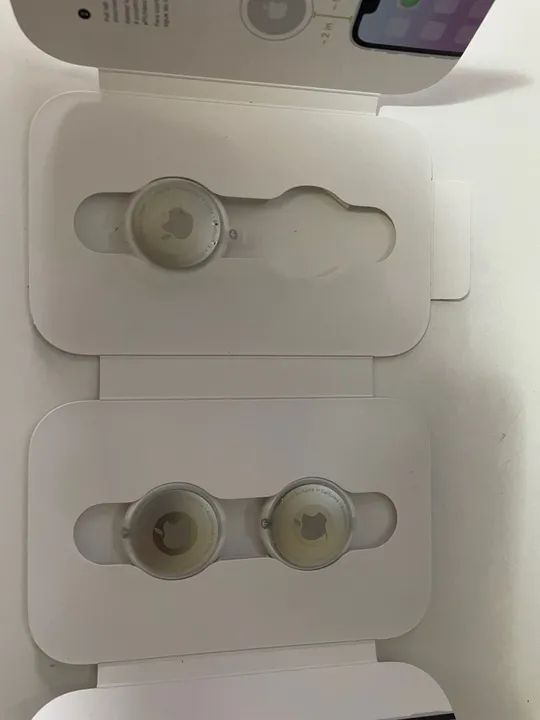 AirTag Apple 4 Pack (((Troco por Ipad))) - Foto 3
