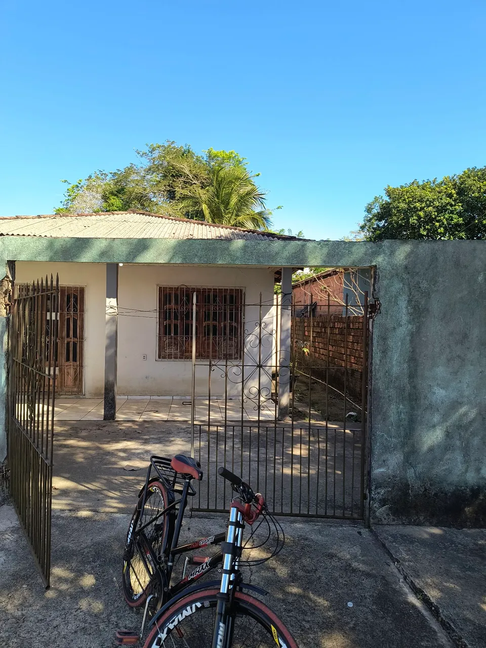 Vendo uma casa no renascer