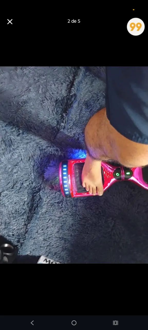 Hoverboard  - Foto 5