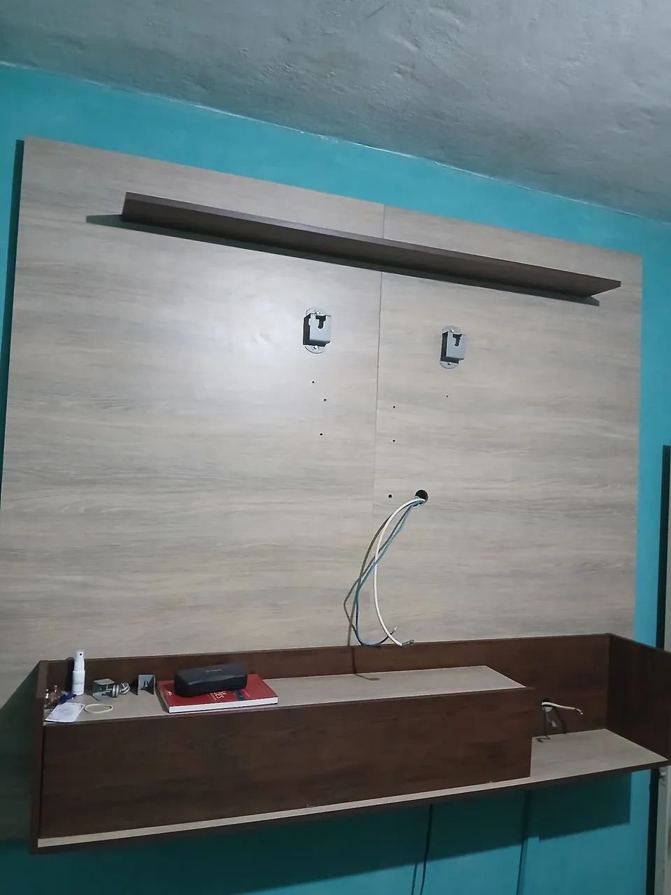 Painel rack para TV