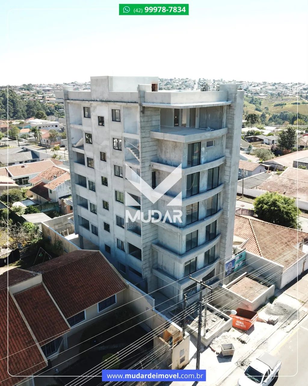 Apartamento de 3 quartos  Residencial Saeva