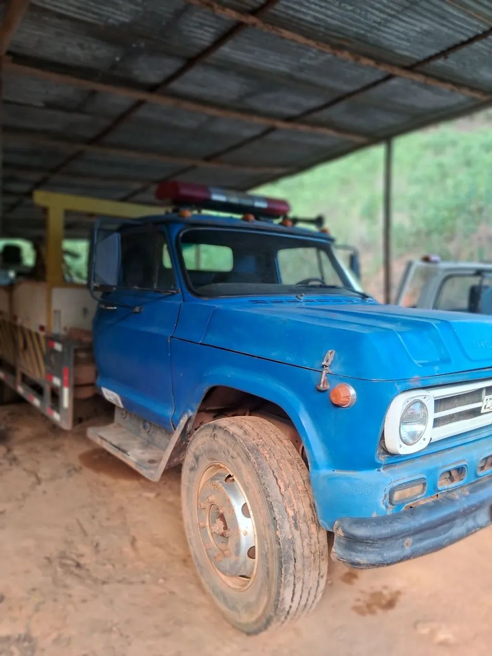 CHEVROLET C60 GUINCHO - Foto 7