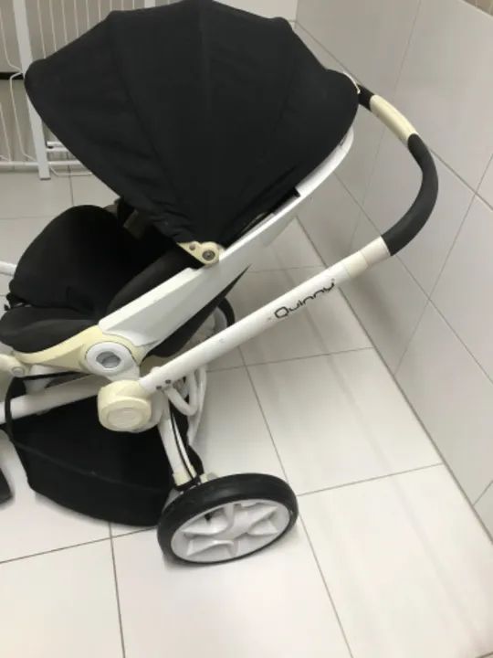 Carrinho de bebê  Quinny Moodd  - Foto 2