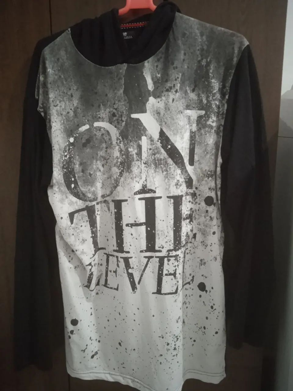 Blusa de Moletom ON THE LEVEL