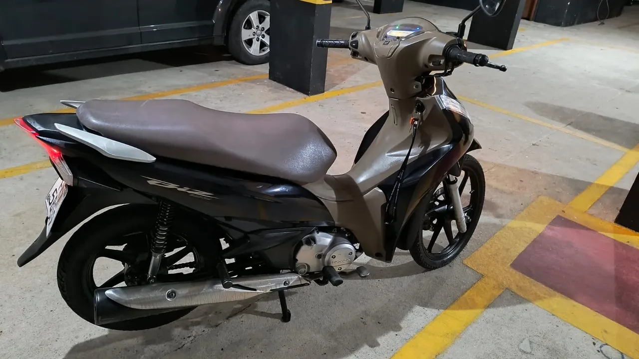 Biz 125 flex
