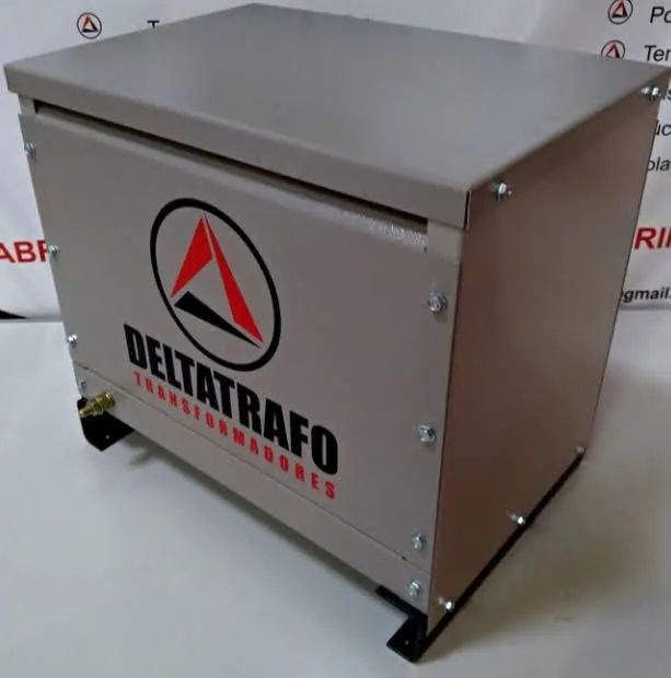 Transformador trifásico 5kva trafo