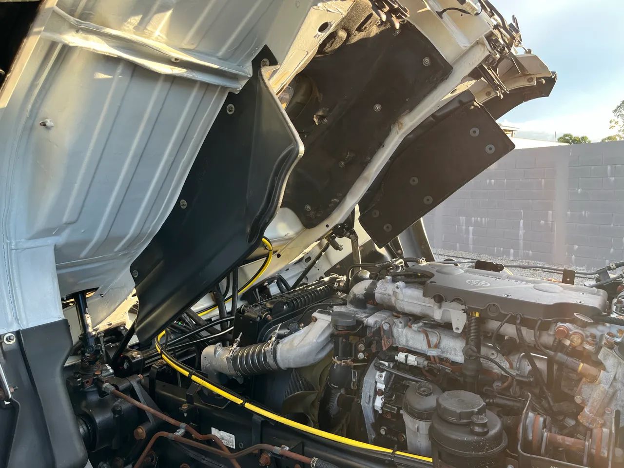 Caminhão vw 23230 worker truck - Foto 9