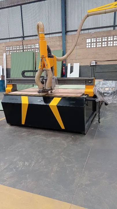Máquina de Corte CNC Industrial - Foto 4