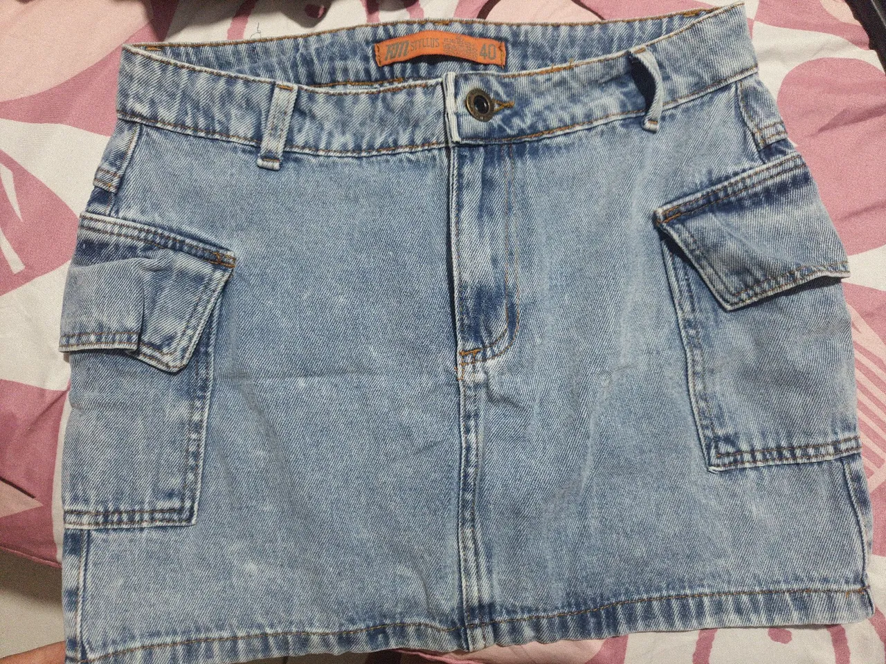 Saia Cargo Jeans
