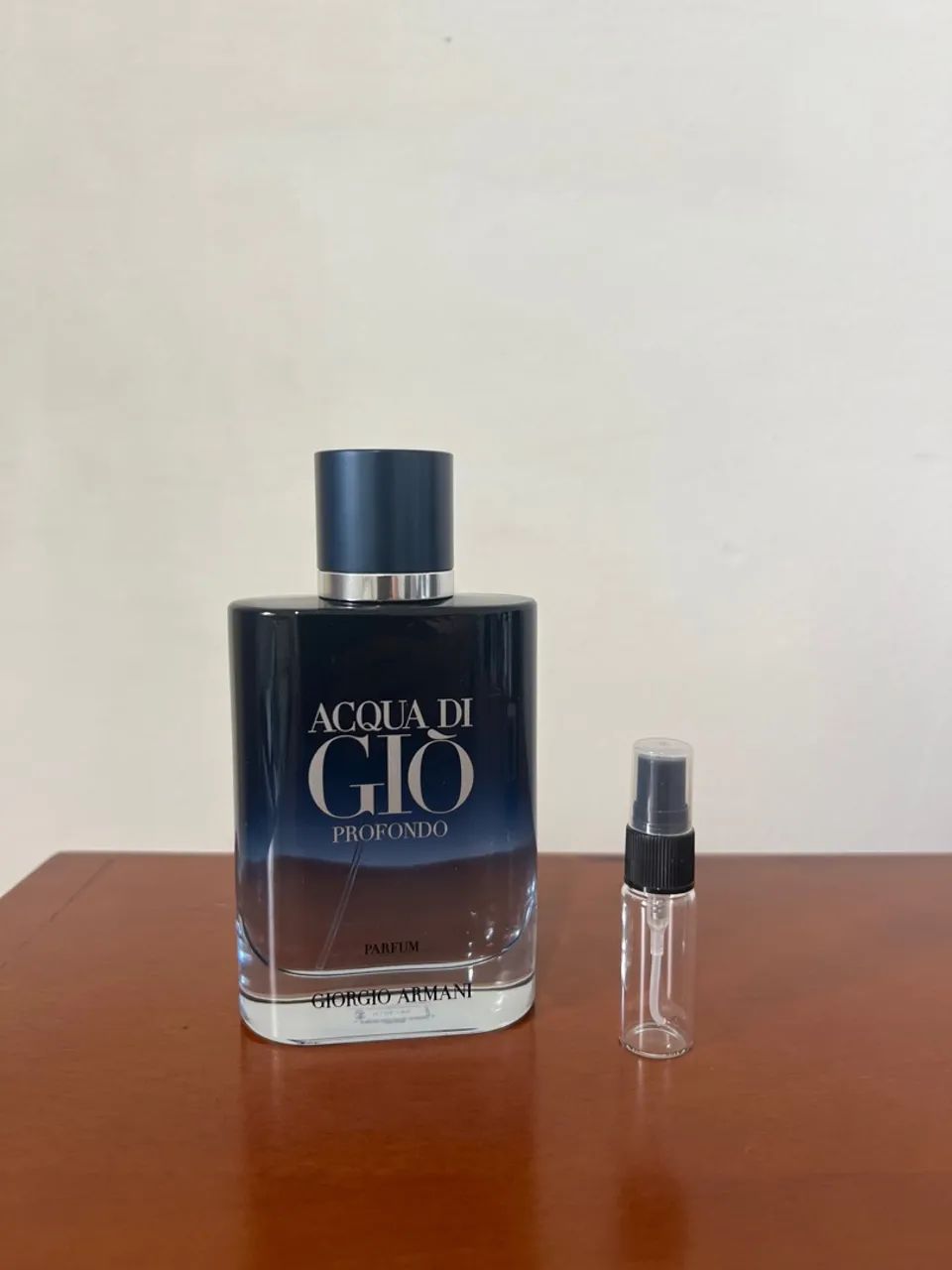 Perfume Acqua Di Gio original 