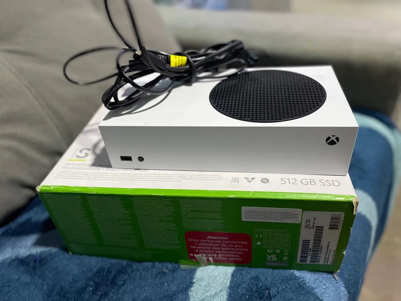 XBOX SÉRIES s