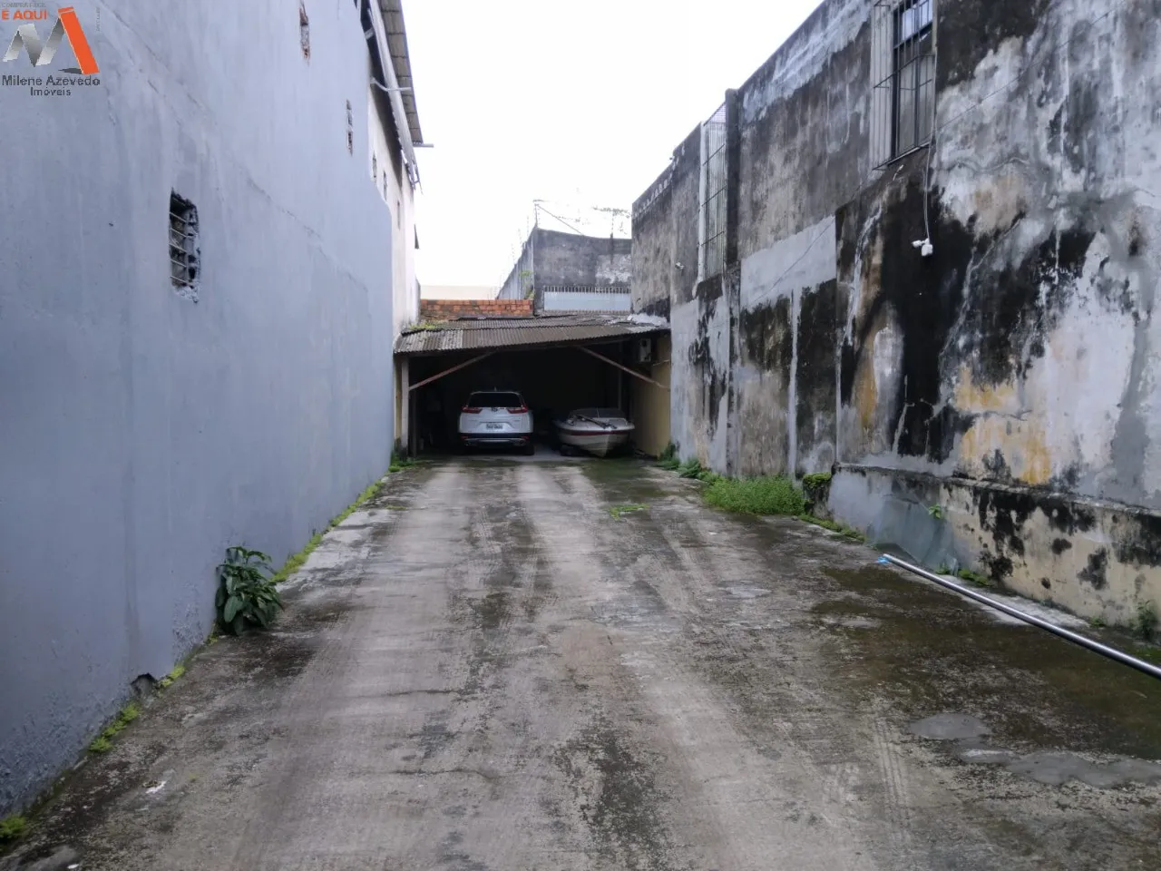 TERRENO SEM EDIFICAÇÃO NO BAIRRO DA CAMPINA! ÁREA TOTAL DE 177M². NASCENTE.