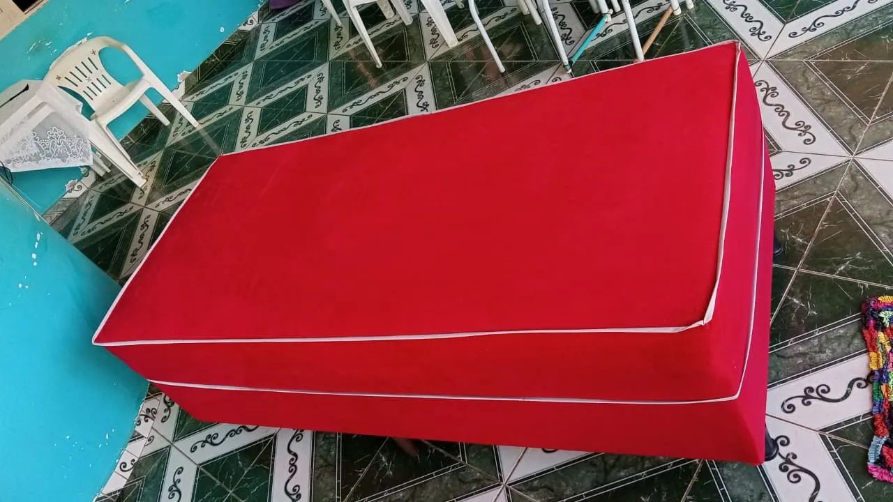 Cama box de casal 350? - Foto 2