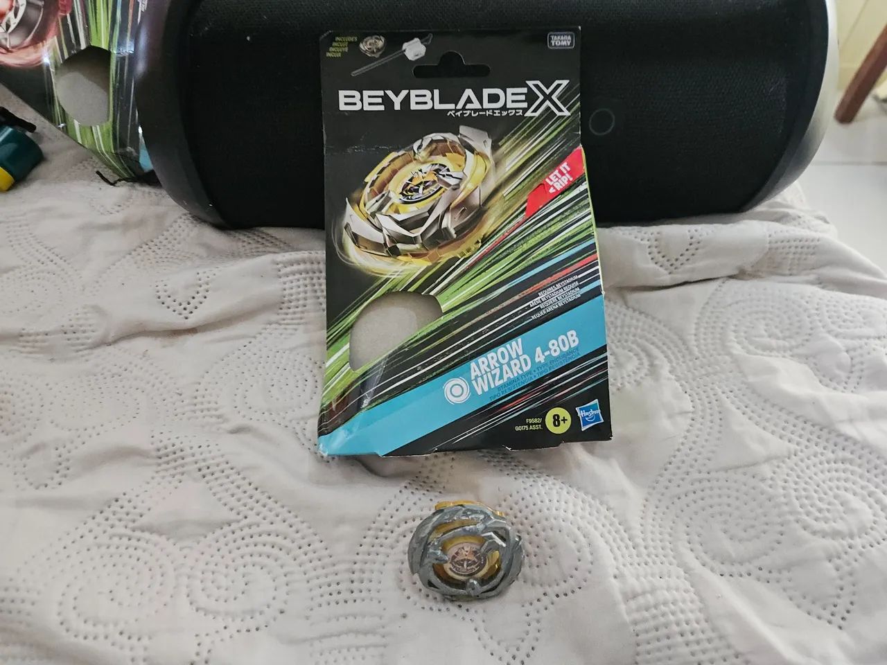 Wizard arrow 4-80b beyblade