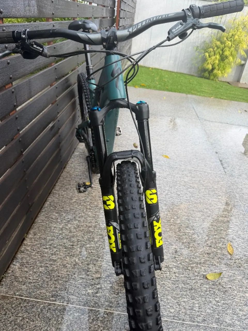 Bicicleta Specialized Turbo Levo SL 1 Alloy com Extensor de Bateria  - Foto 2