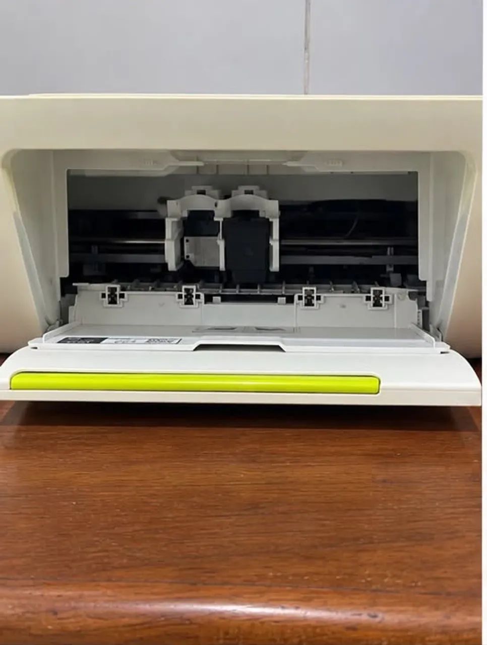 Impressora HP DESKJET INK ADVANTAGE 2136 - Foto 2