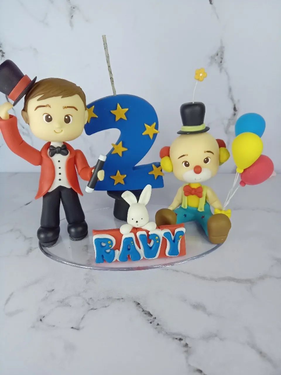 Vela de aniversário - Foto 2