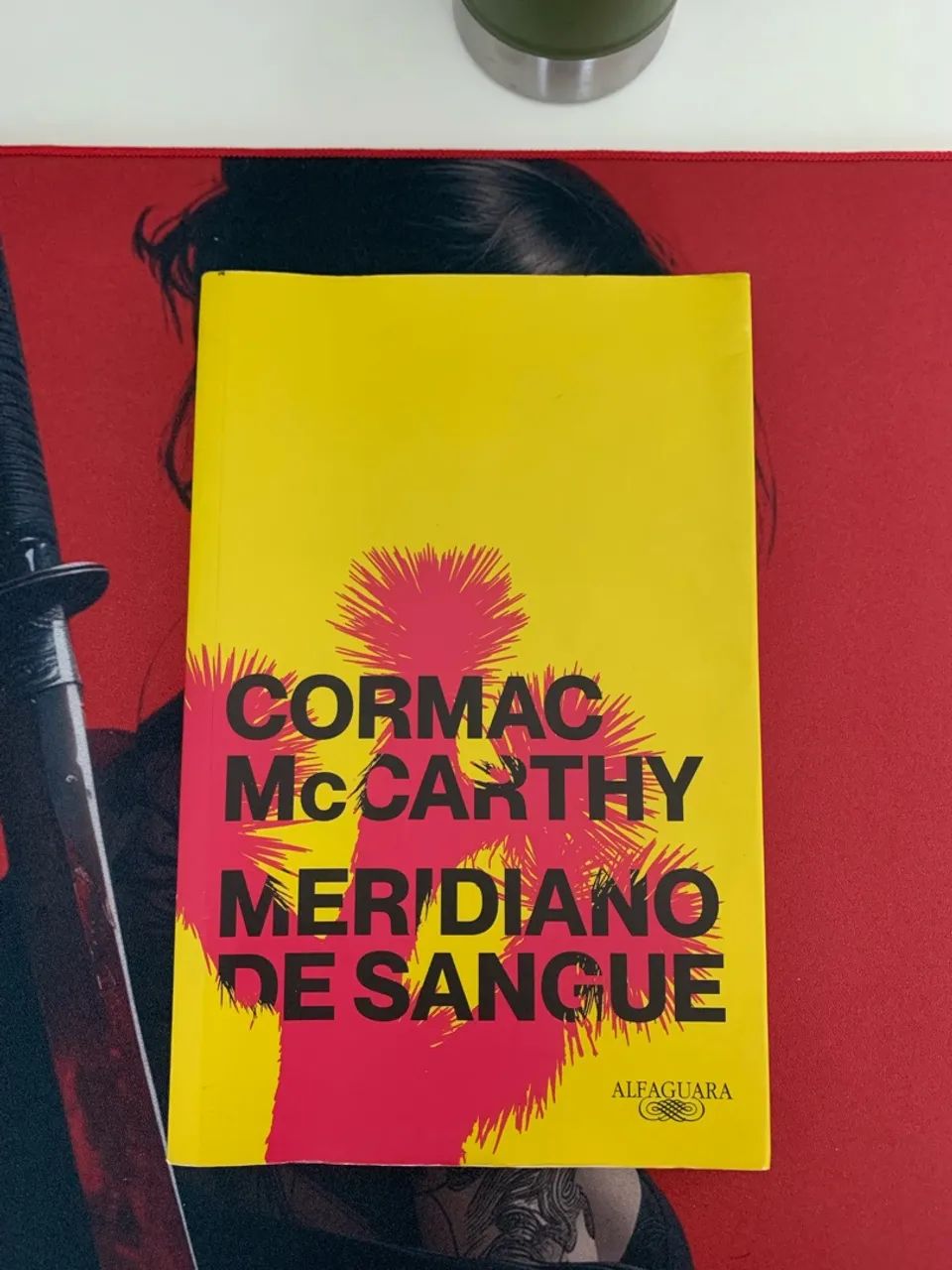 Meridiano de sangue + Rápido e devagar