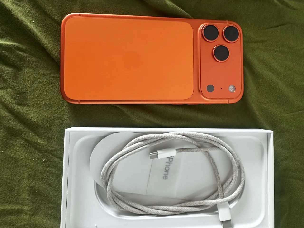 Iphone17 Promax 512g