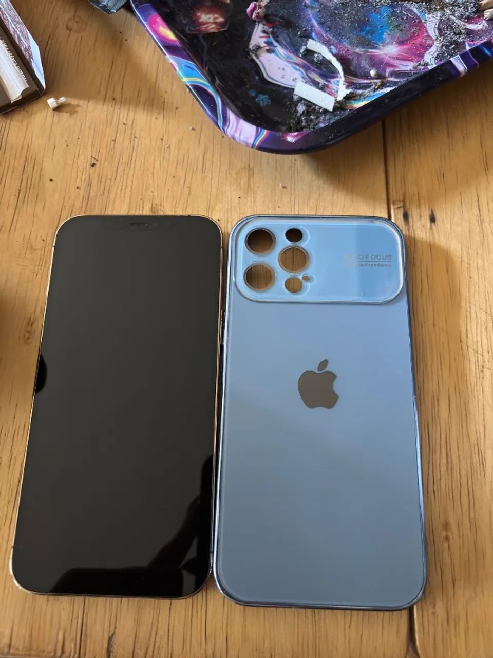 iPhone 12 Pro Max 256gb - Celulares e Smartphones - Tupi A, Belo