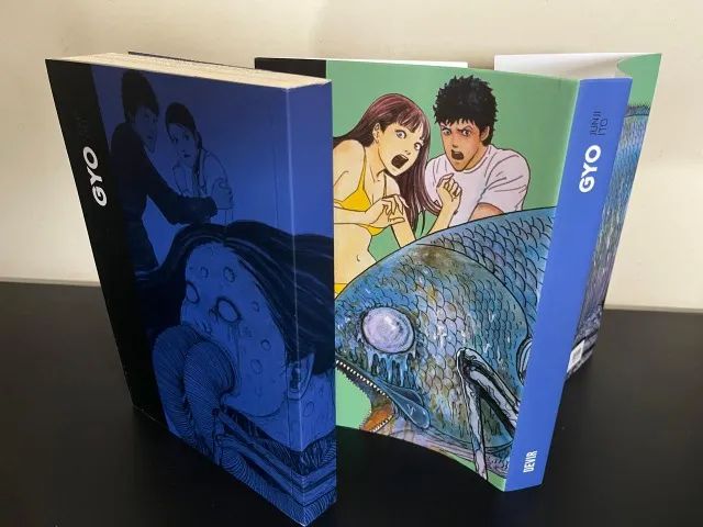 GYO - Junji Ito - Foto 3