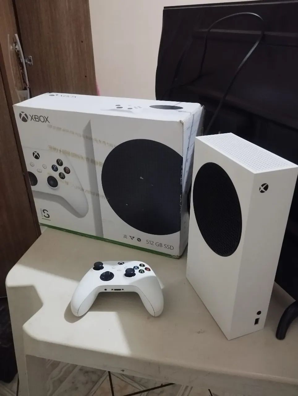Xbox series S 512gb SSS (C/ Caixa) - Foto 2