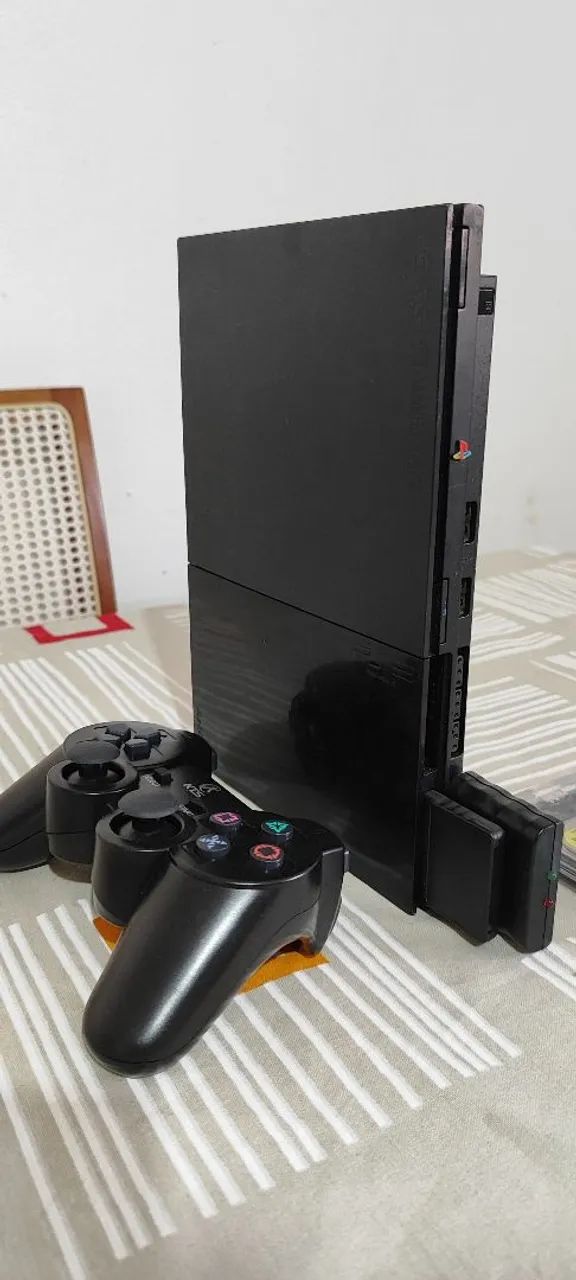 Playstation 2 Desbloq - Foto 2