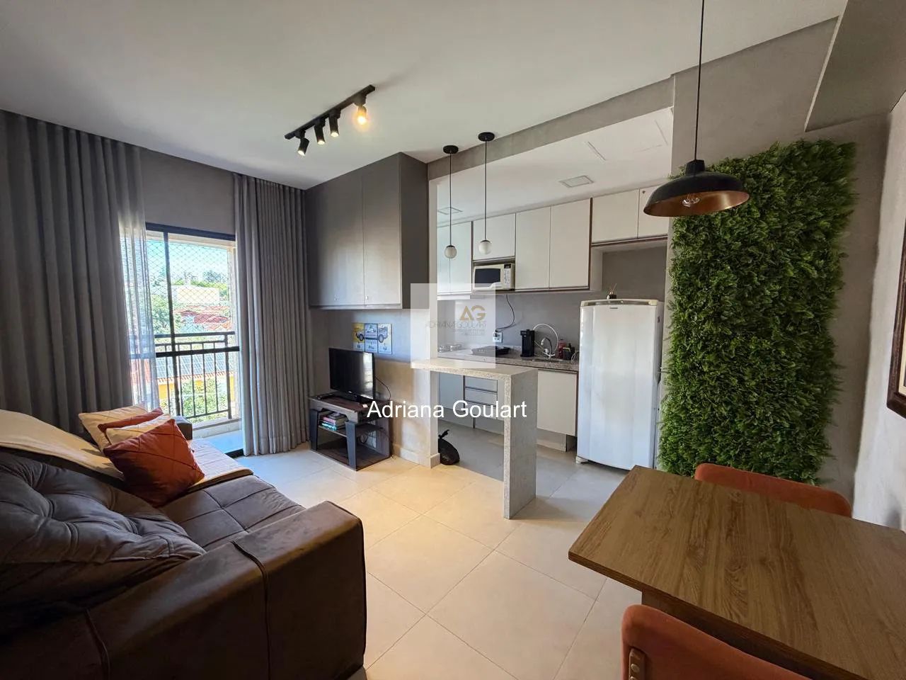 Apartamento Varanda Botanico