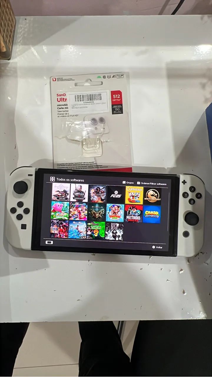 Nintendo switch  - Foto 2