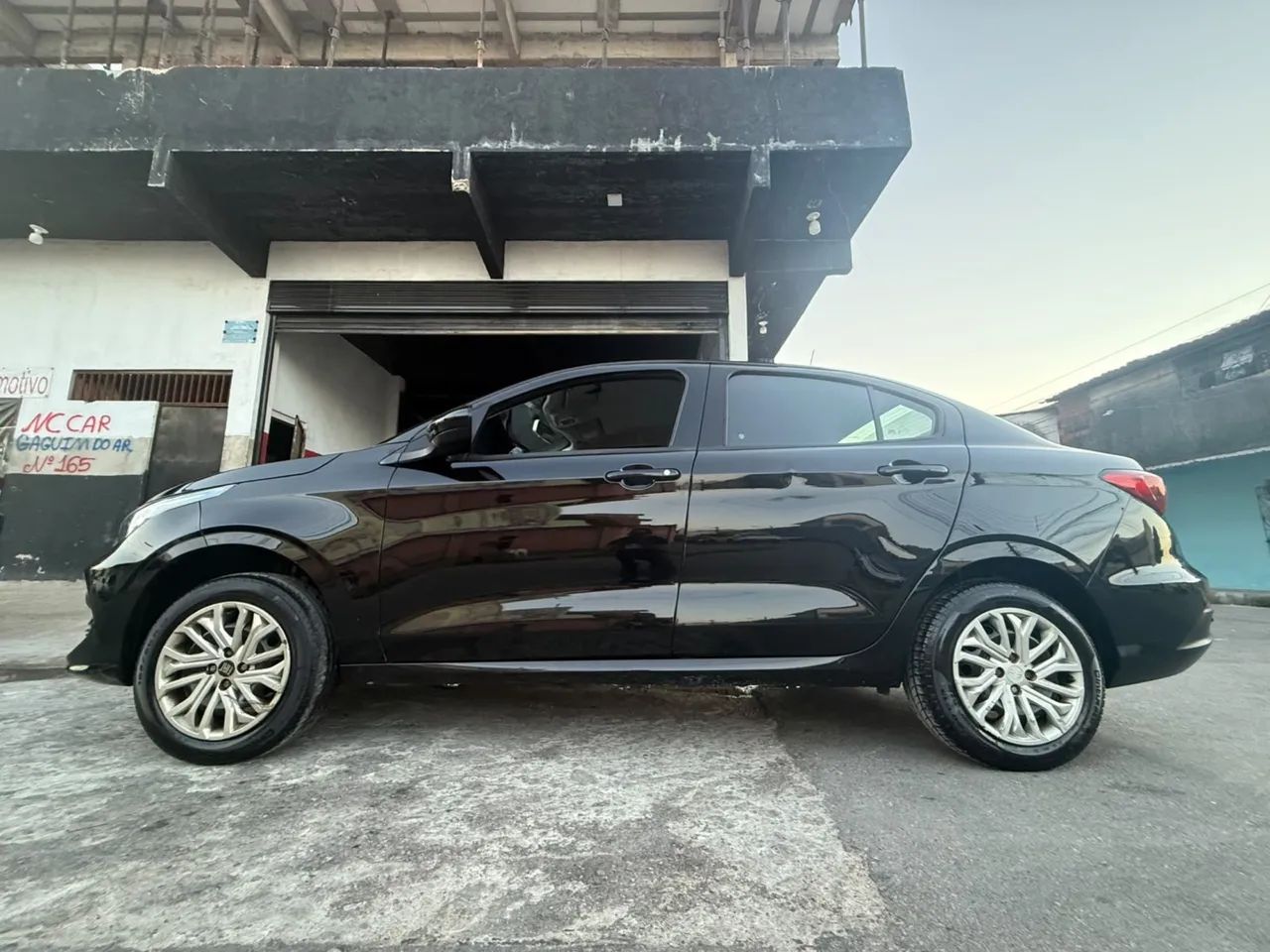 Fiat Cronos Drive 1.3 8V Flex Aut. 2023 - Foto 5