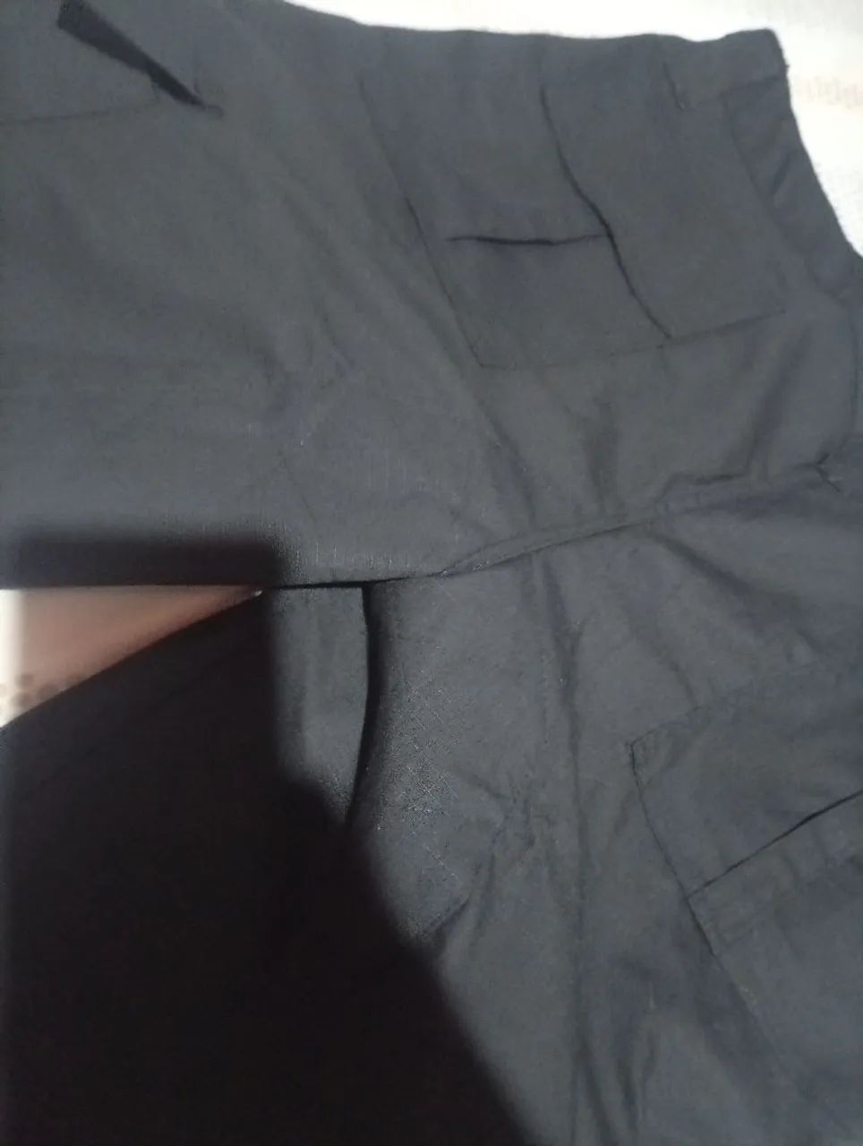 Calça Tática preta GG