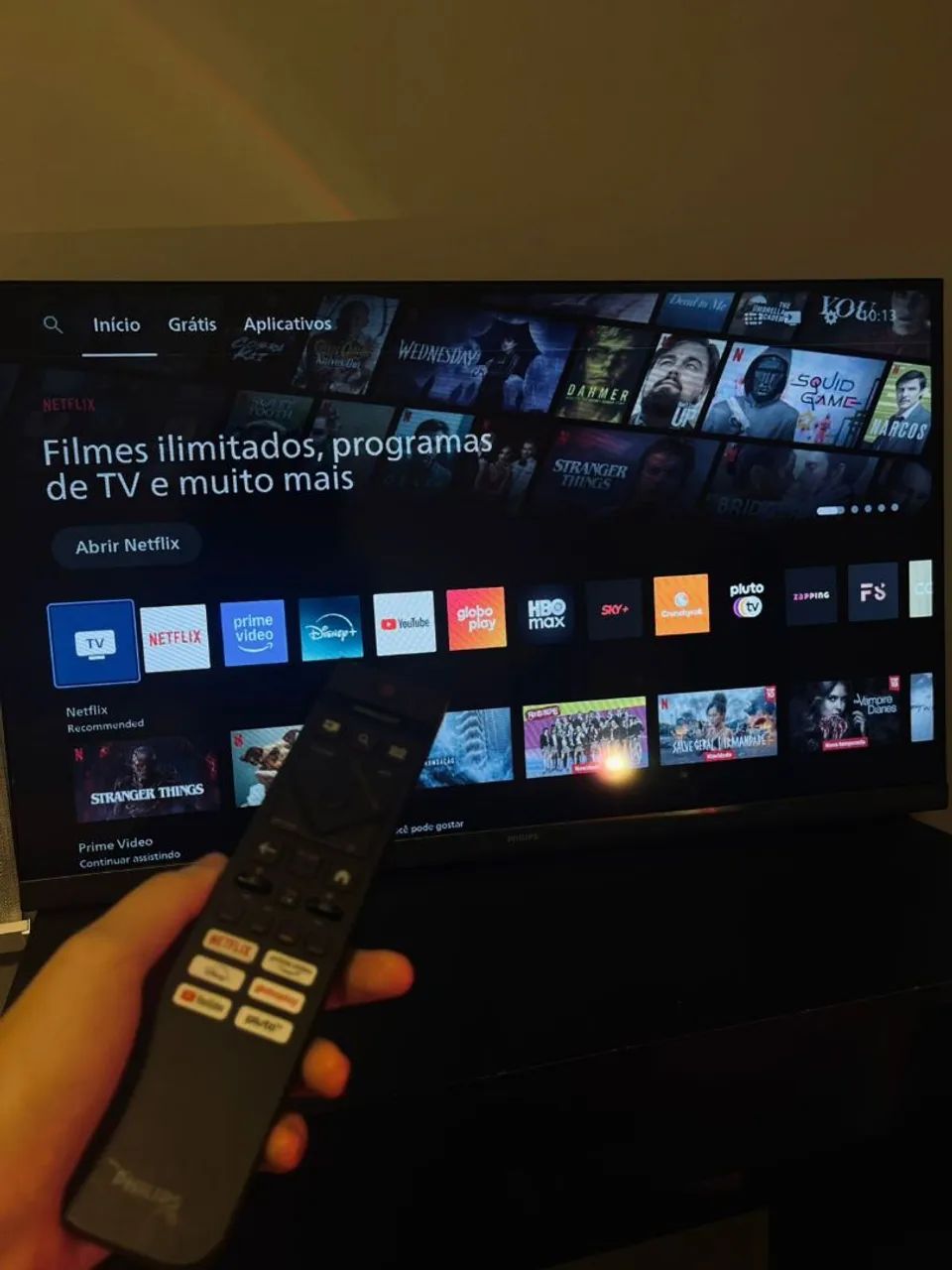 Tv Philips 32 polegadas