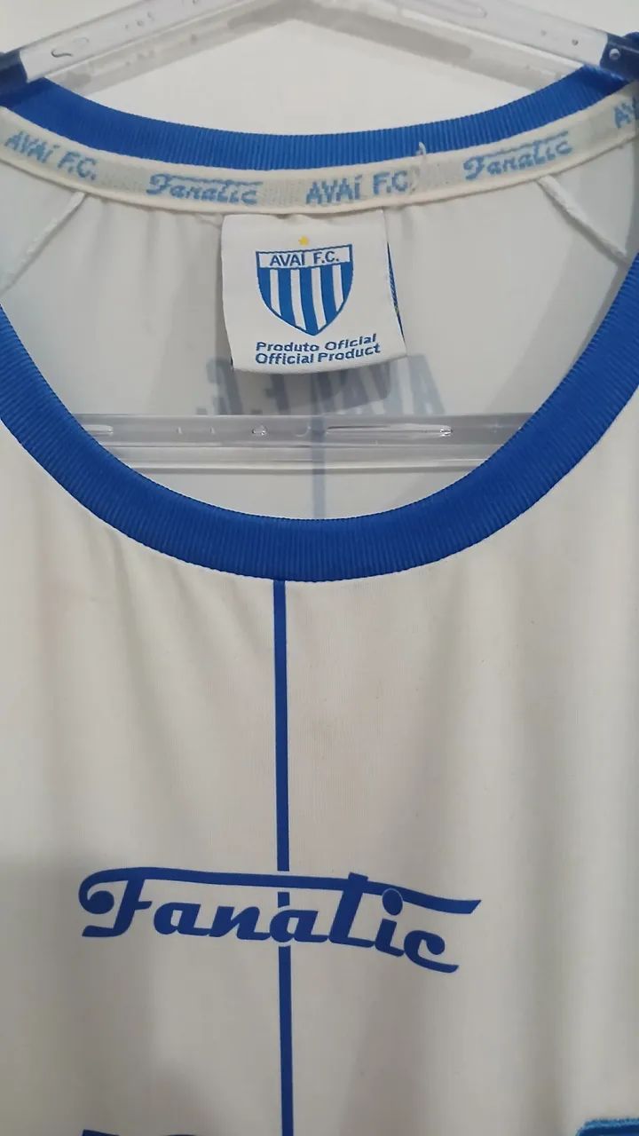 Camisa de Colecionador Avaí FC - Foto 4