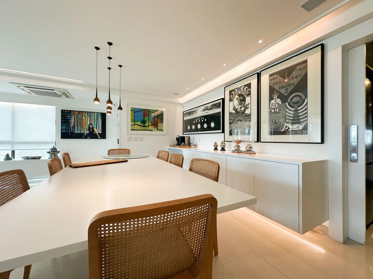 Apartamento para vender com 02 suítes na Avenida Boa Viagem - Foto 7