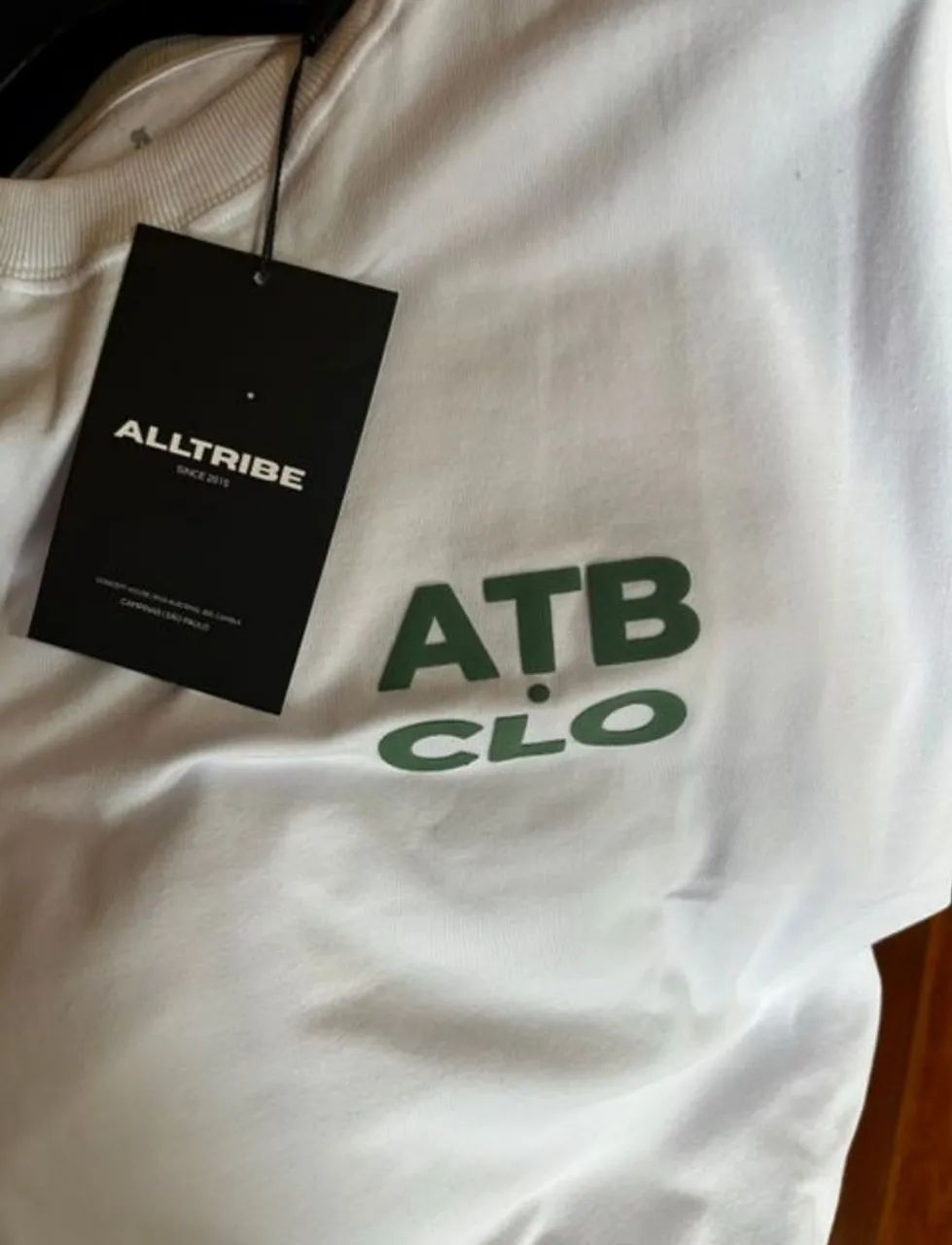 Camiseta Oversized All Tribe - Foto 2
